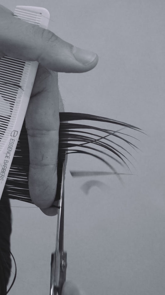 15 WEEKS - ESSENCE BARBERS ACADEMY (Beginner)