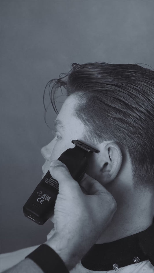 8 WEEKS - ESSENCE BARBERS ACADEMY (Gevorderd)